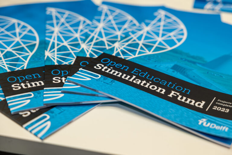 Boekje booklet 11 awarded OESF projects