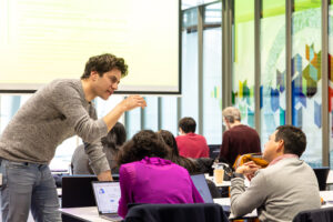 Leanderbeelen teachbooks workshop (38)